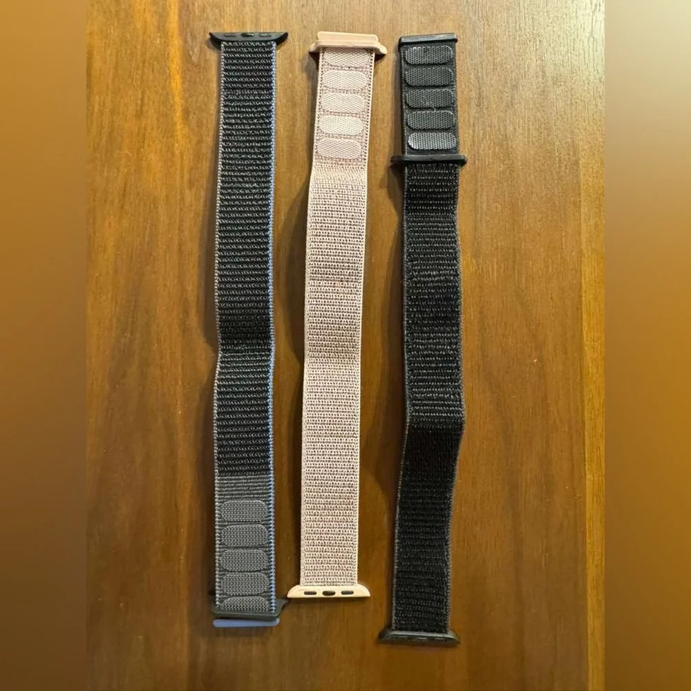 Apple Watch Band bundle ya